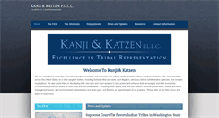 Desktop Screenshot of kanjikatzen.com