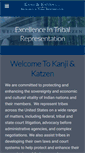Mobile Screenshot of kanjikatzen.com
